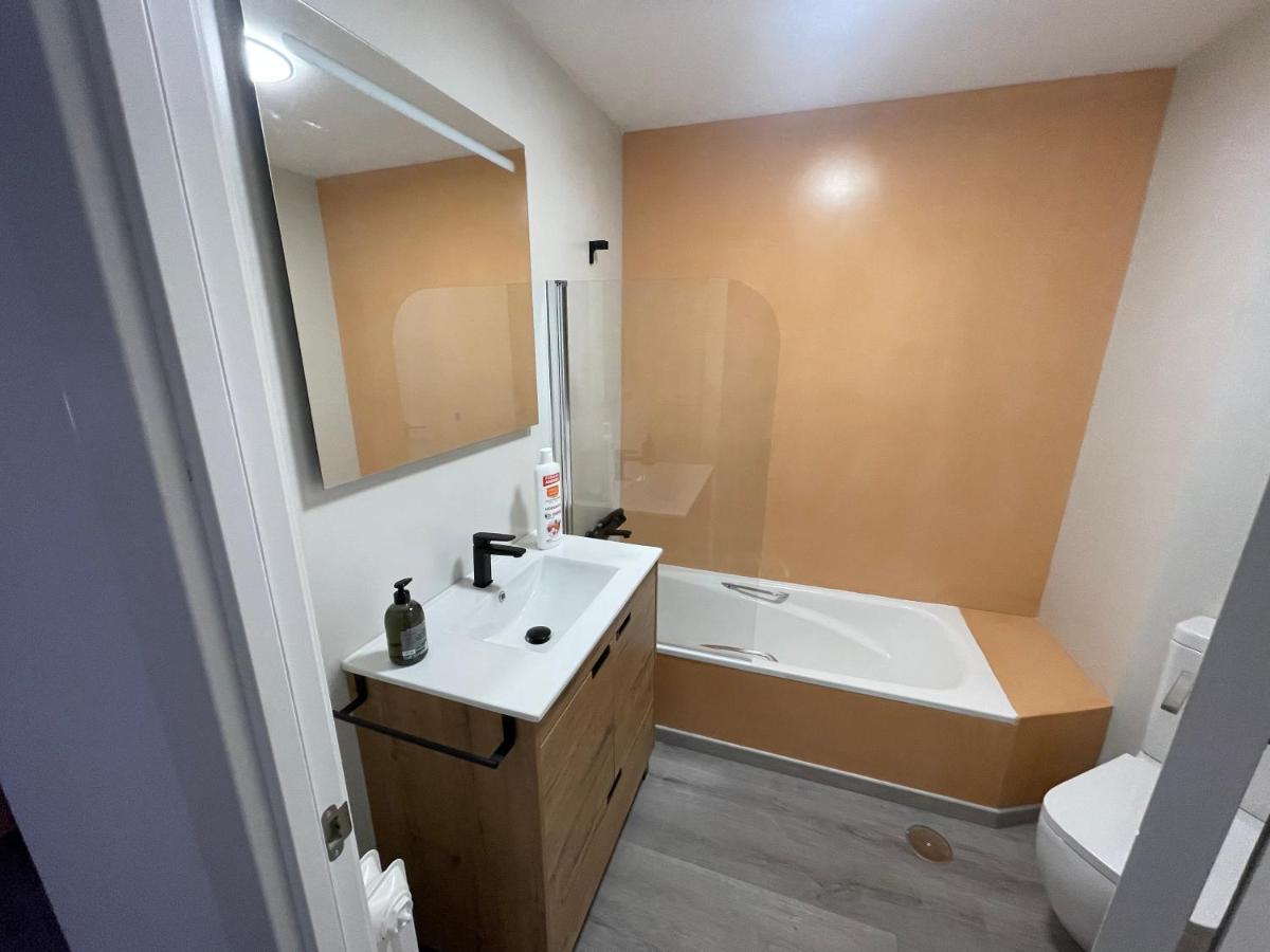 La Lujuria Daire Ourense Dış mekan fotoğraf