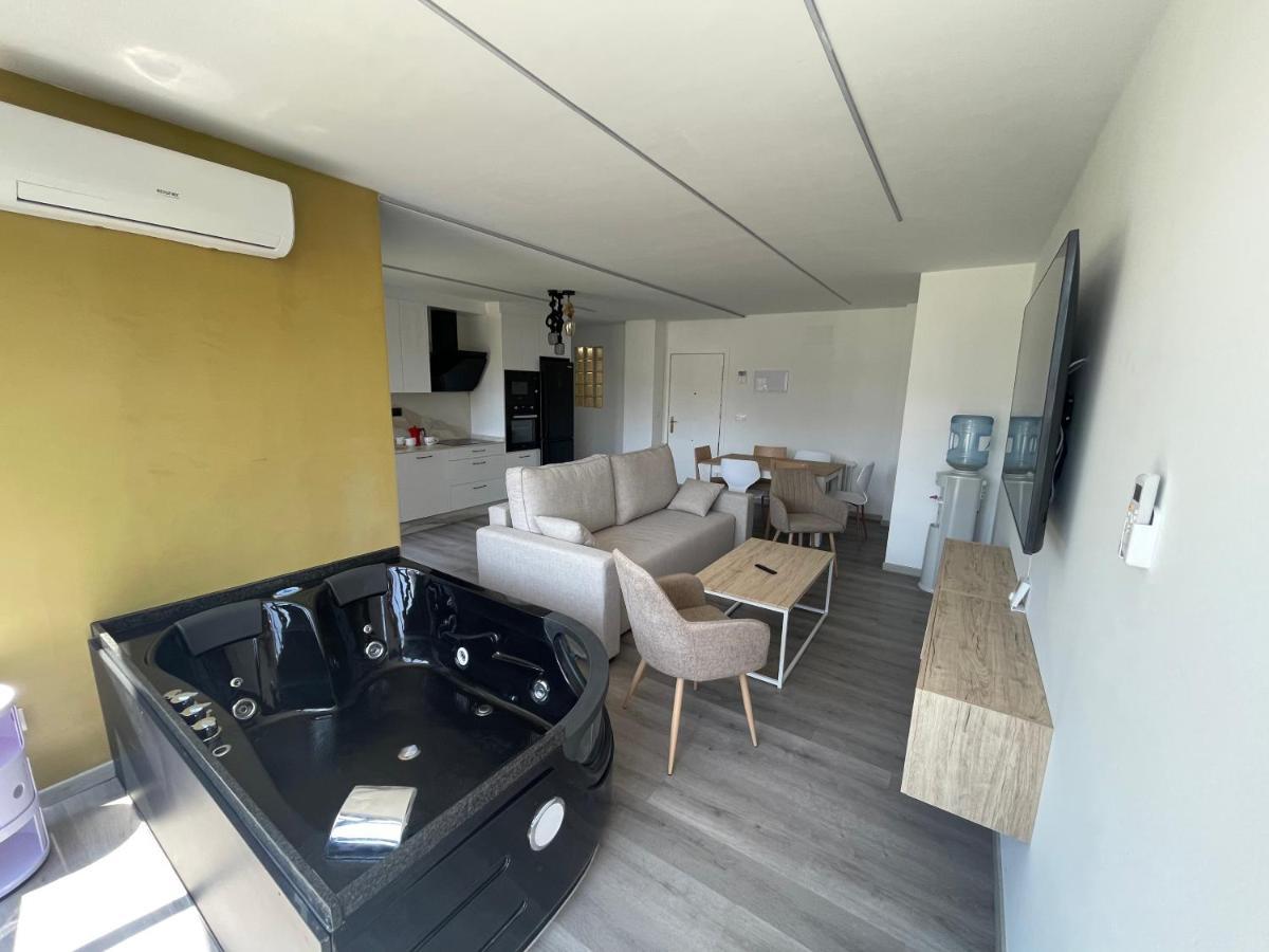 La Lujuria Daire Ourense Dış mekan fotoğraf